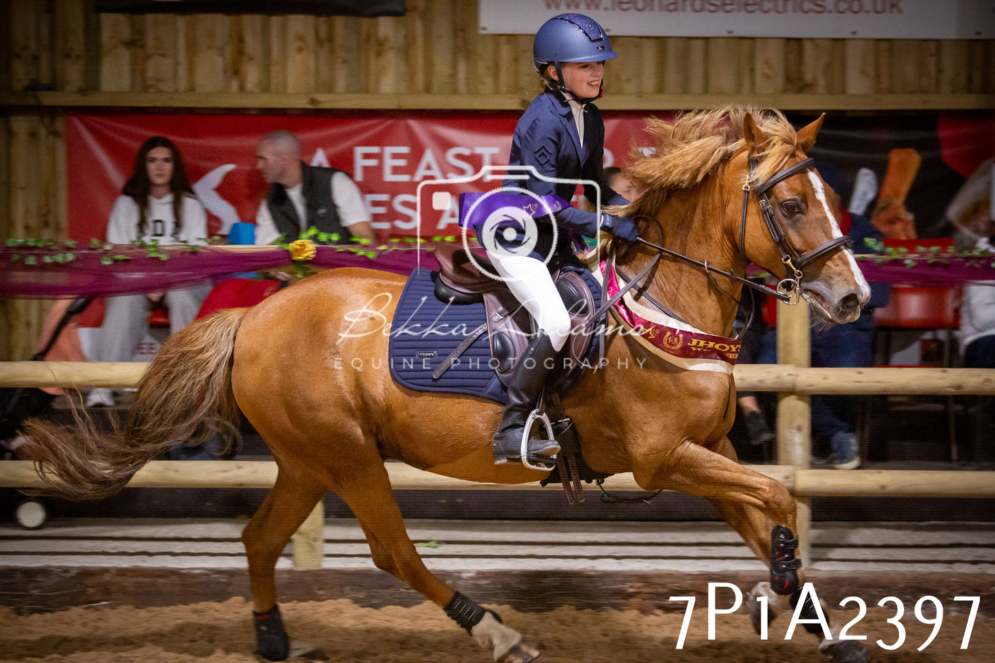JHOYS 2025 - Show Jumping - 20th September pt1