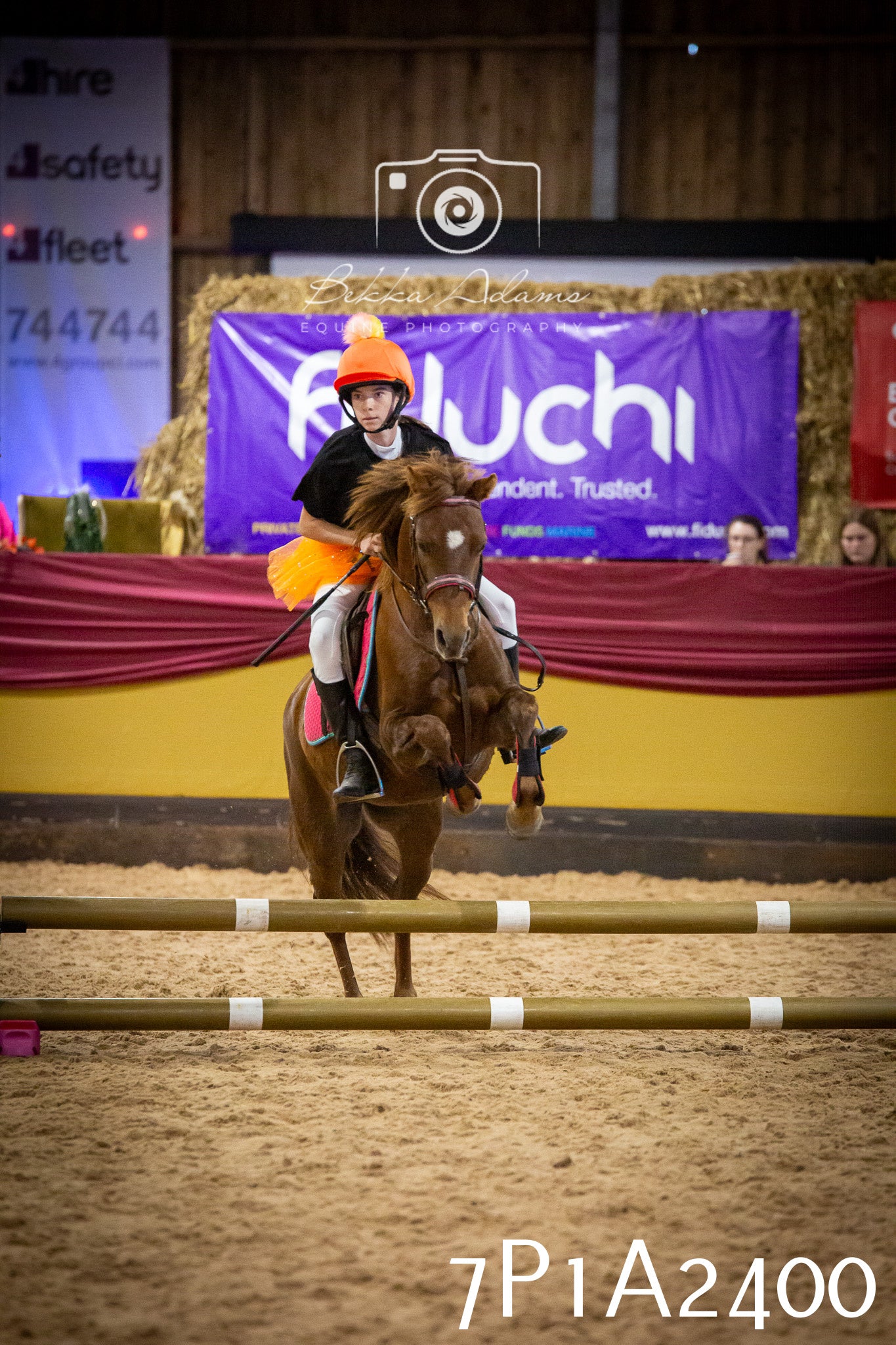 JHOYS 2025 - Show Jumping - 20th September pt1