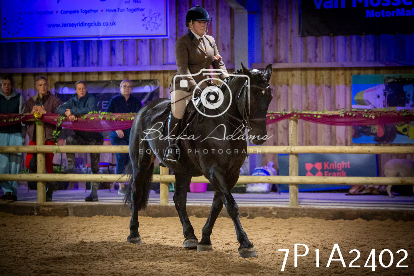 JHOYS 2025 - Ridden Showing - 28th September - pt2