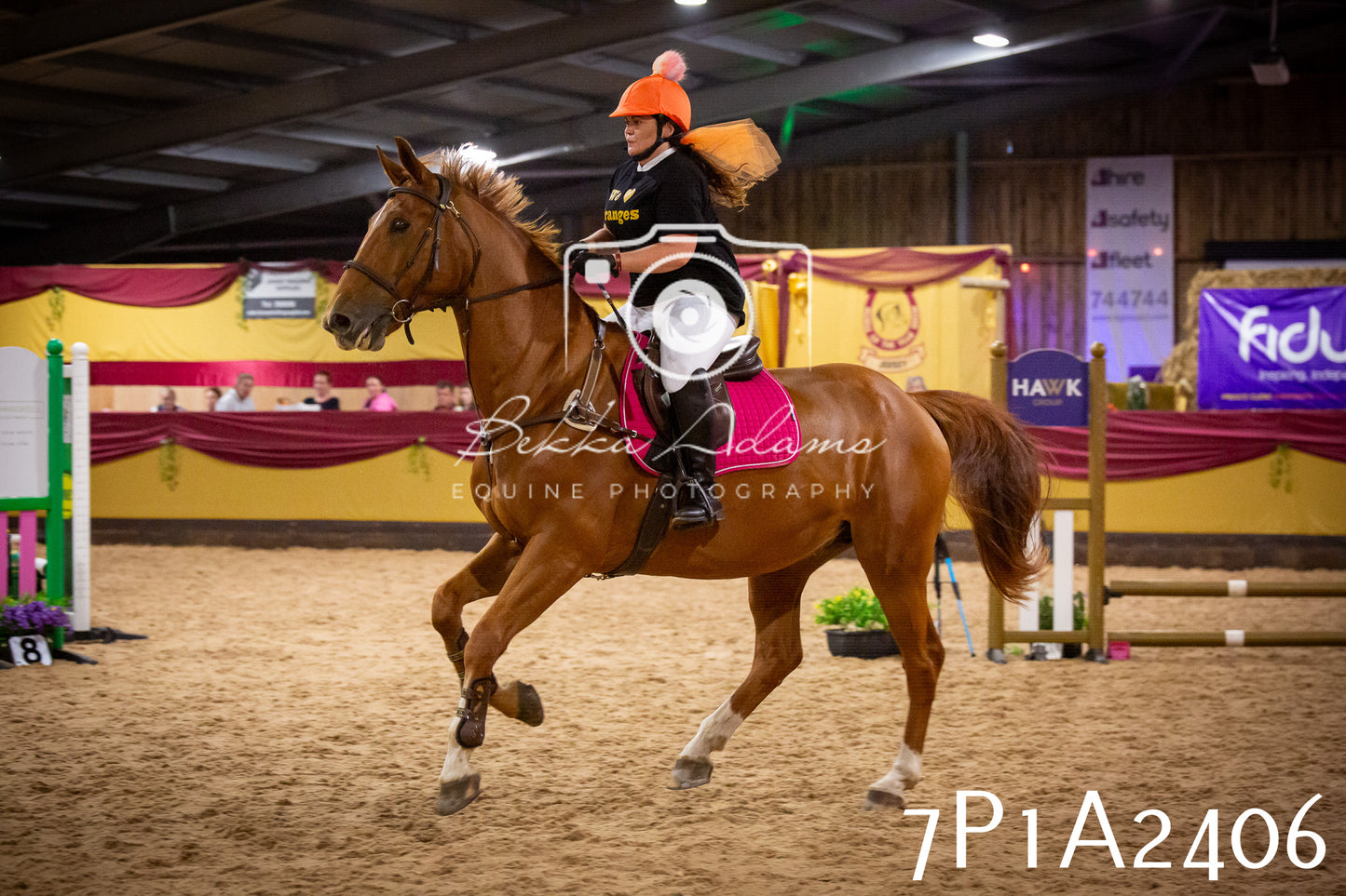 JHOYS 2025 - Show Jumping - 20th September pt1