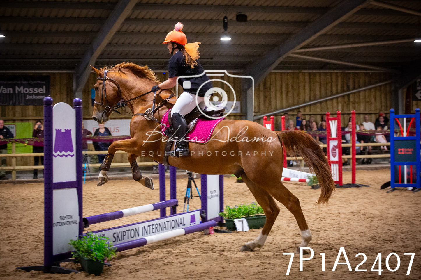 JHOYS 2025 - Show Jumping - 20th September pt1