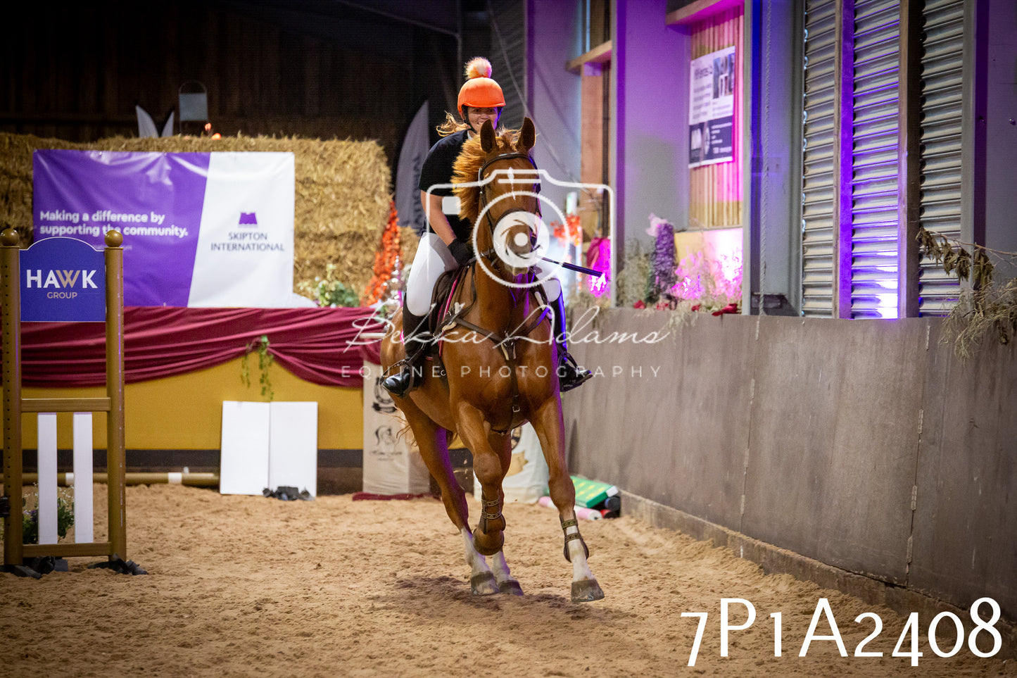 JHOYS 2025 - Show Jumping - 20th September pt1