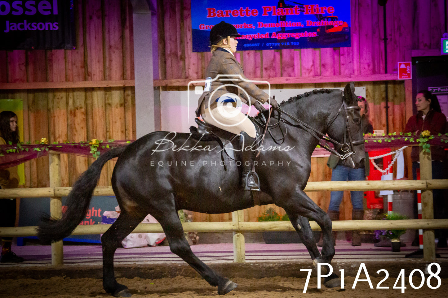 JHOYS 2025 - Ridden Showing - 28th September - pt2