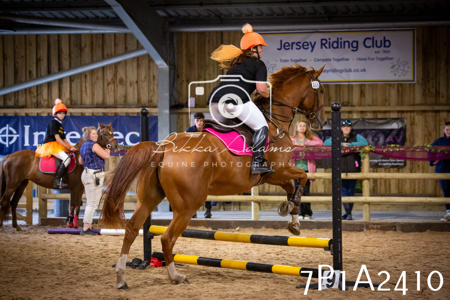 JHOYS 2025 - Show Jumping - 20th September pt1