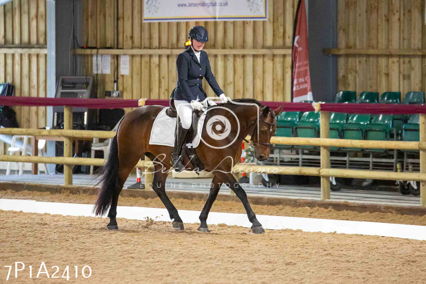 JHOYS 2023 - 6th September - Dressage