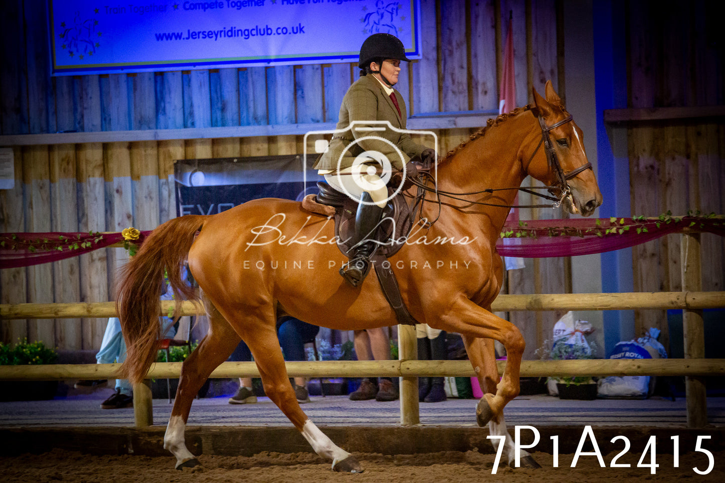 JHOYS 2025 - Ridden Showing - 28th September - pt2