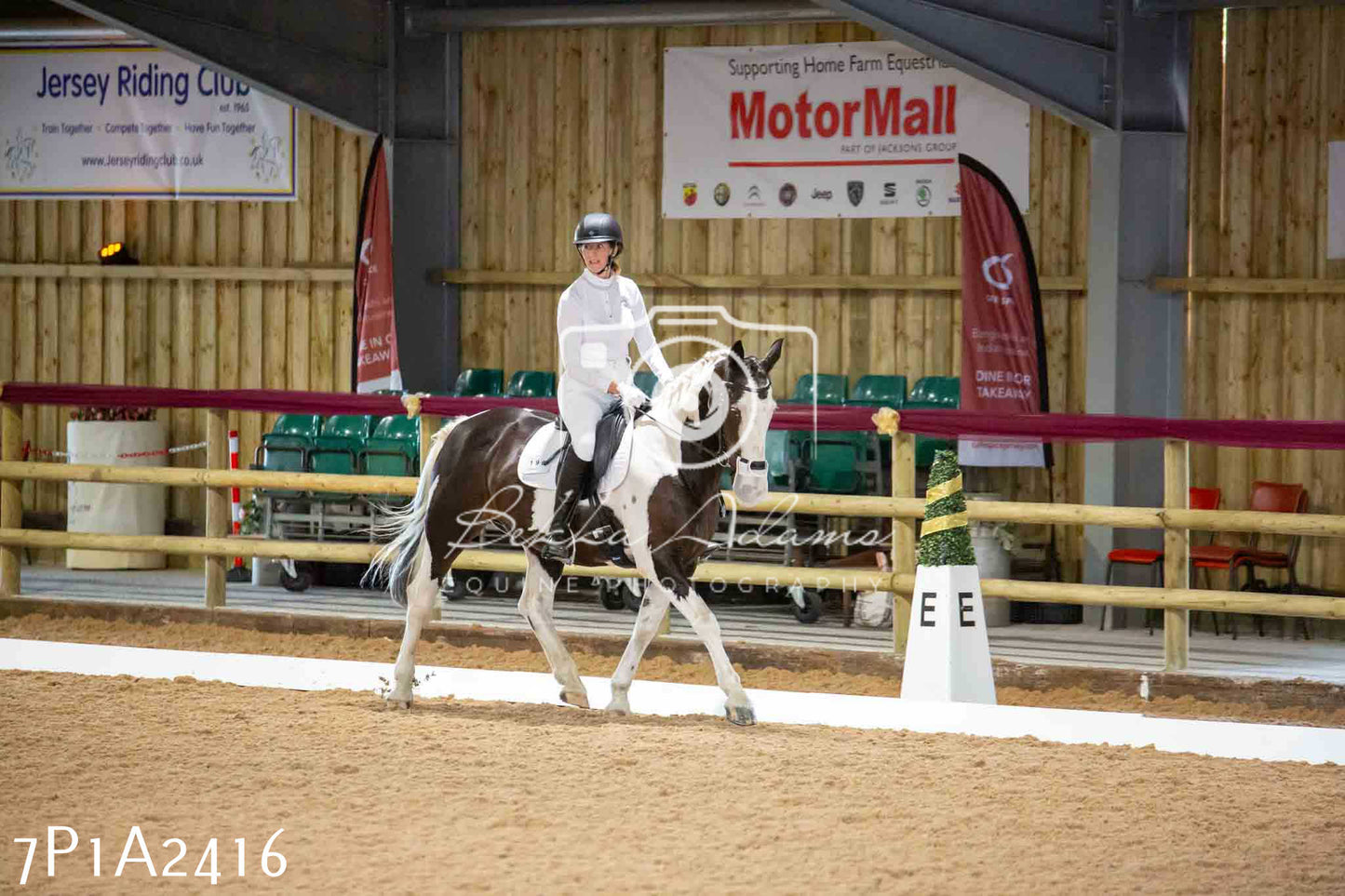 JHOYS 2023 - 6th September - Dressage