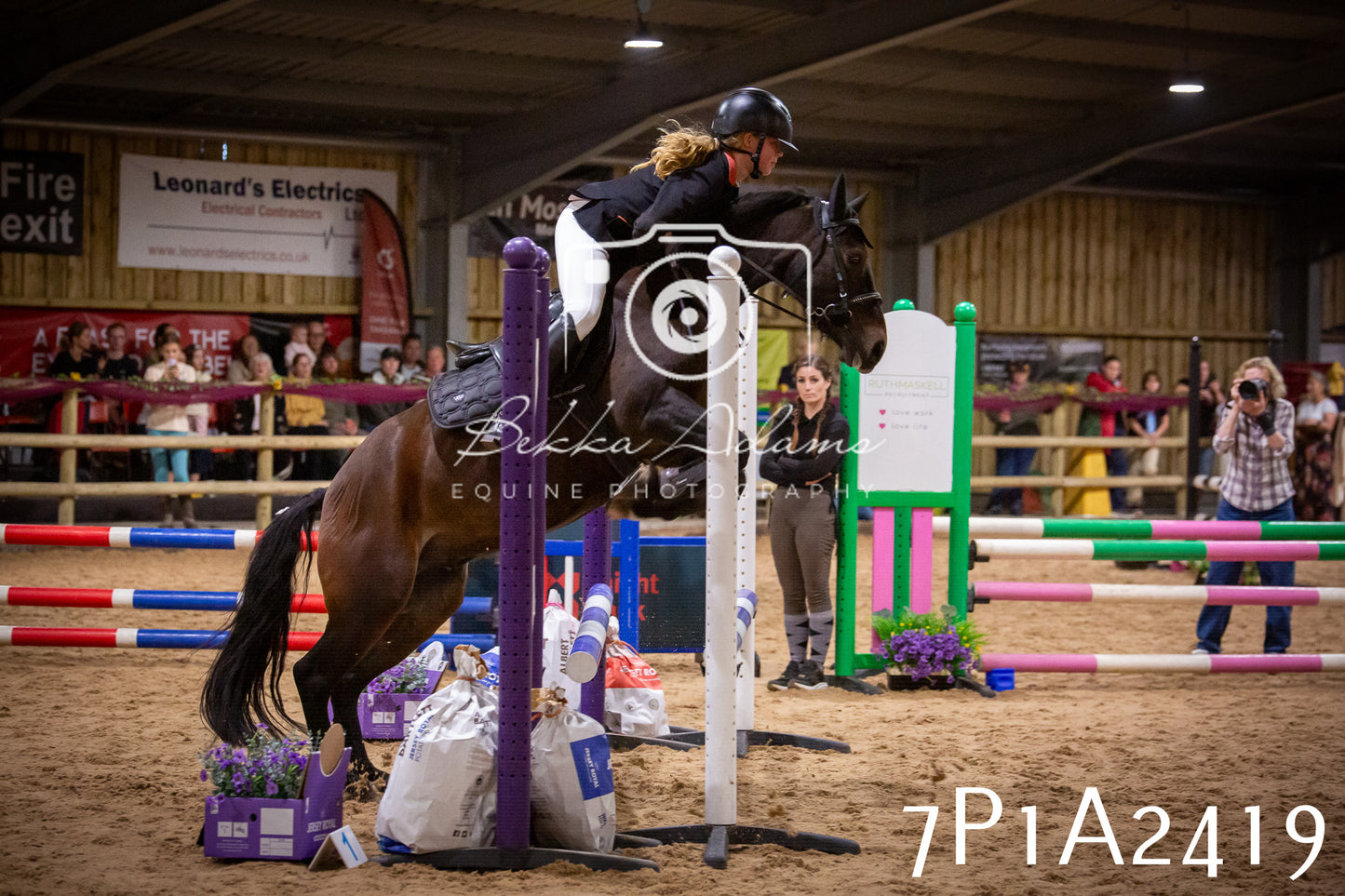 JHOYS 2025 - Show Jumping - 20th September pt1