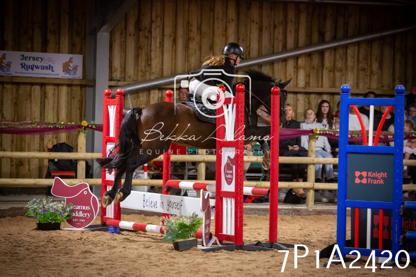 JHOYS 2025 - Show Jumping - 20th September pt1