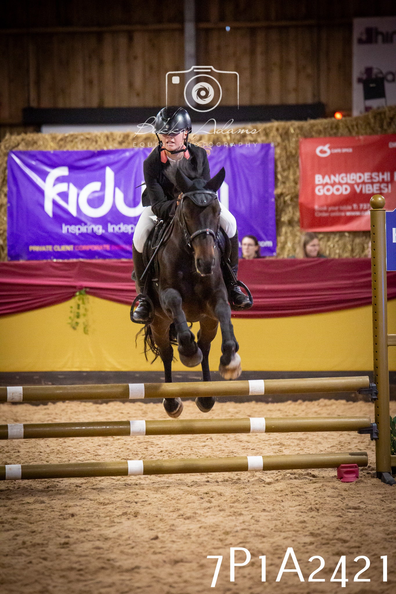 JHOYS 2025 - Show Jumping - 20th September pt1