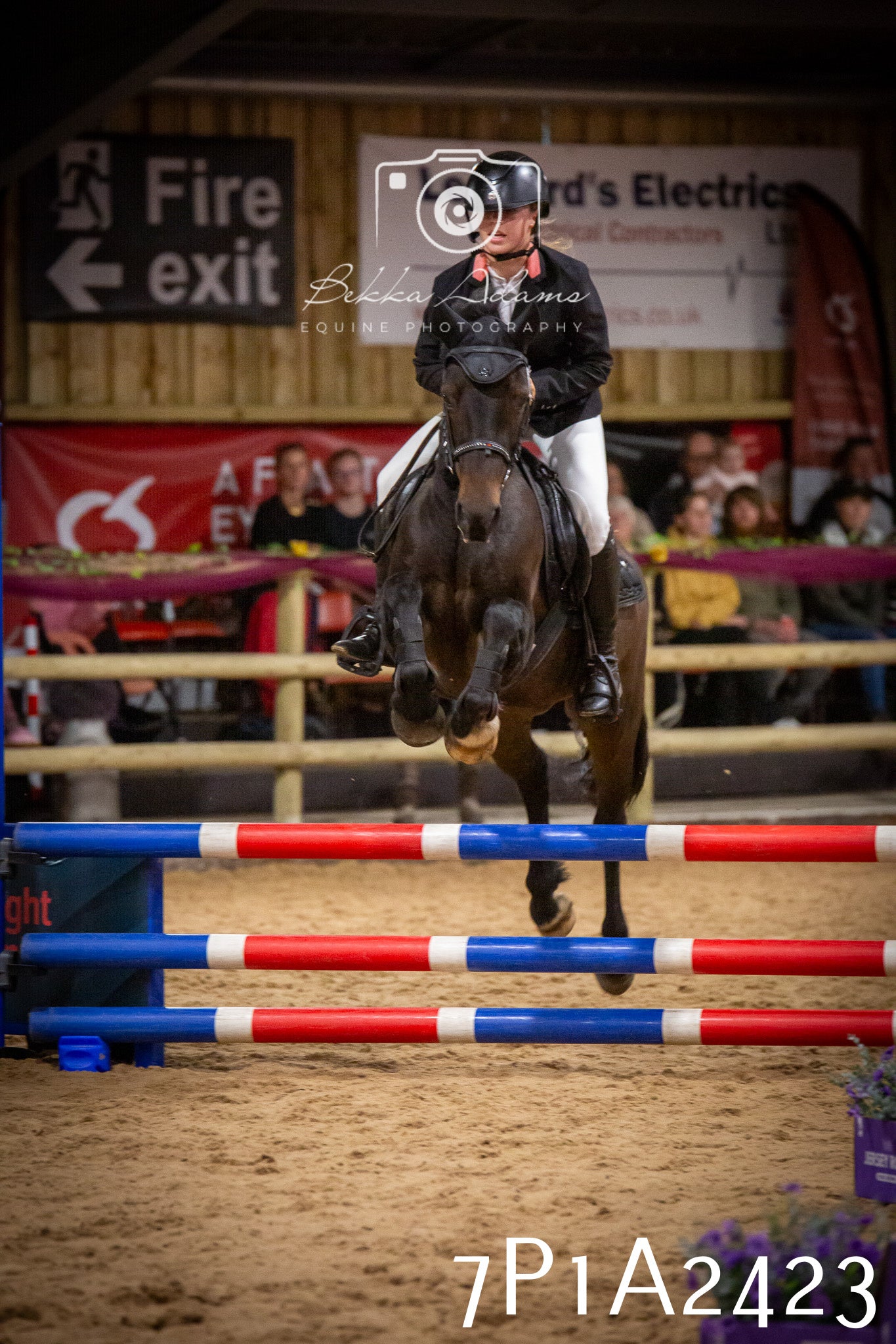 JHOYS 2025 - Show Jumping - 20th September pt1