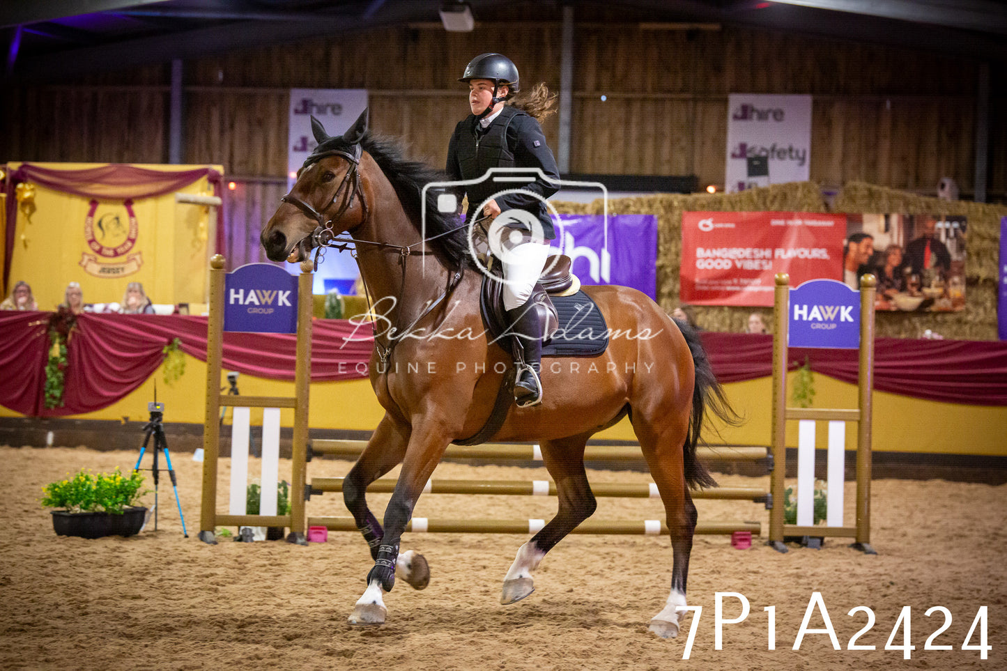 JHOYS 2025 - Show Jumping - 20th September pt1