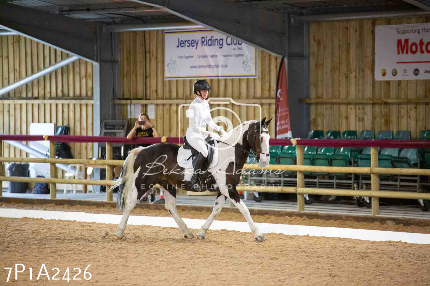 JHOYS 2023 - 6th September - Dressage
