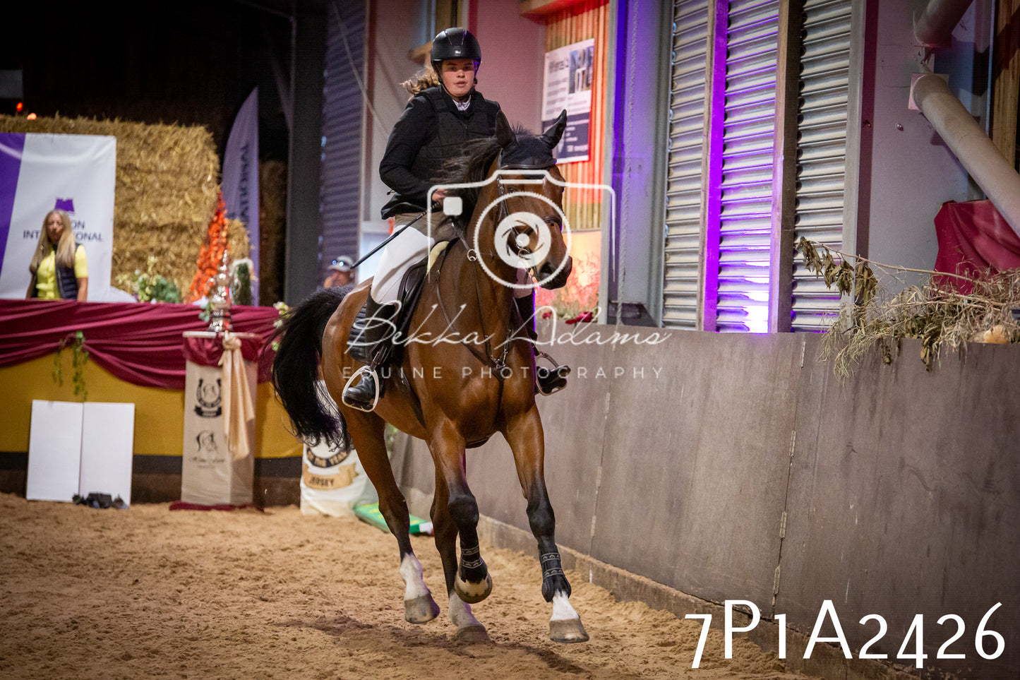 JHOYS 2025 - Show Jumping - 20th September pt1