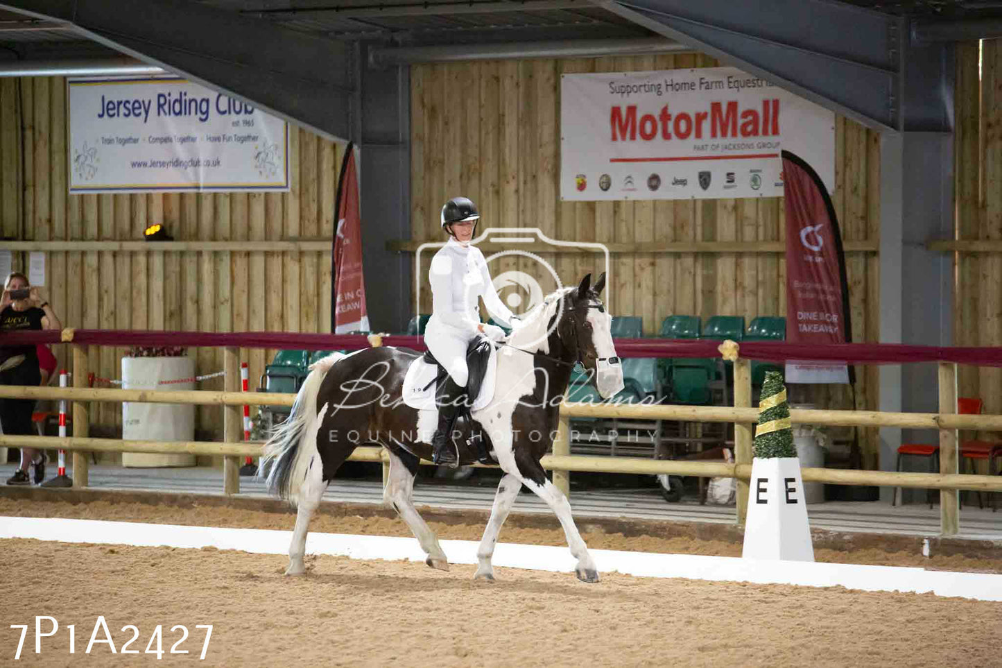 JHOYS 2023 - 6th September - Dressage
