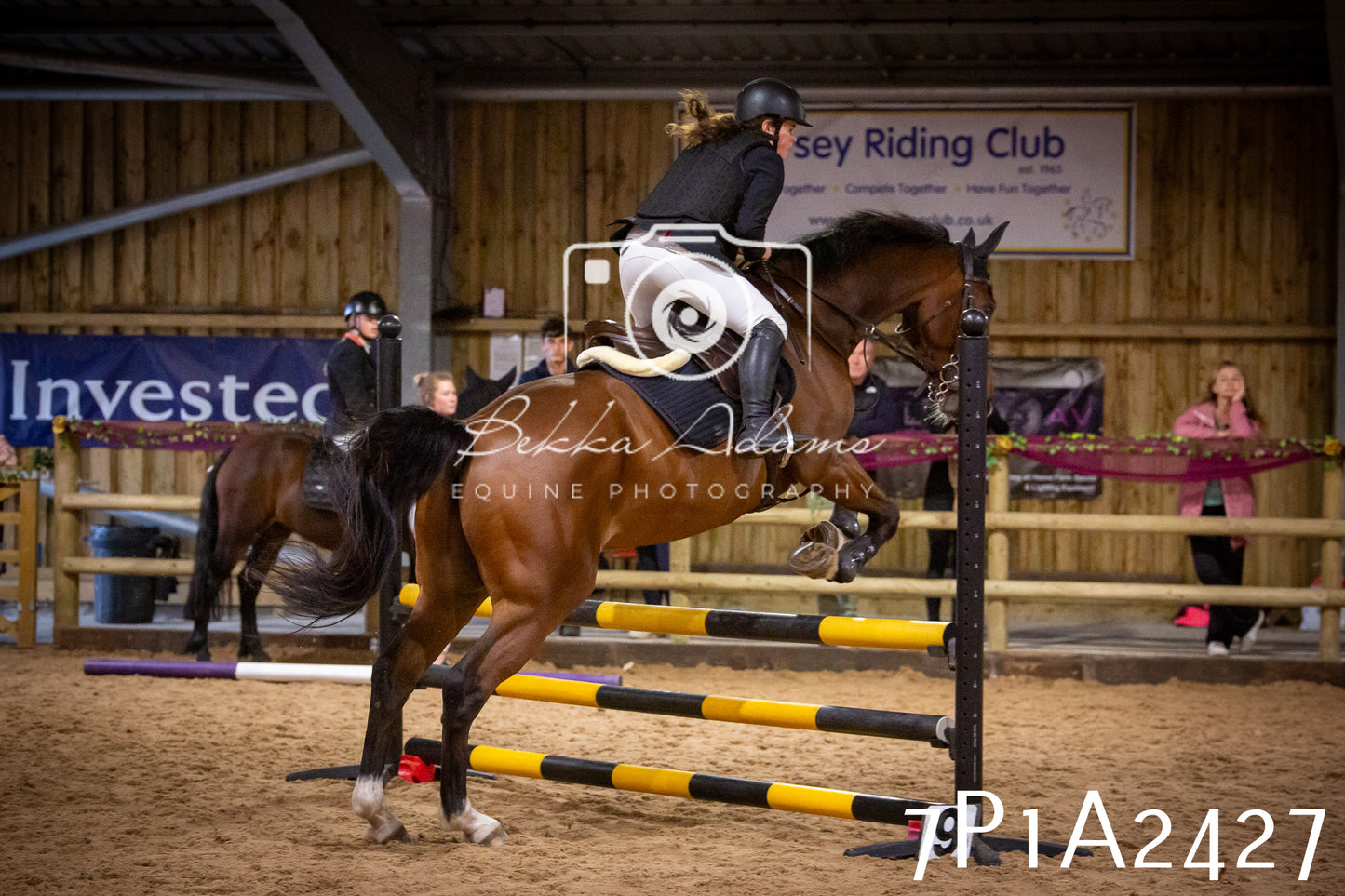 JHOYS 2025 - Show Jumping - 20th September pt1