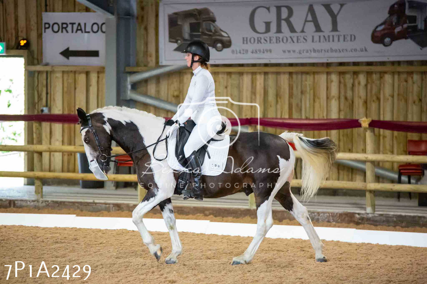 JHOYS 2023 - 6th September - Dressage