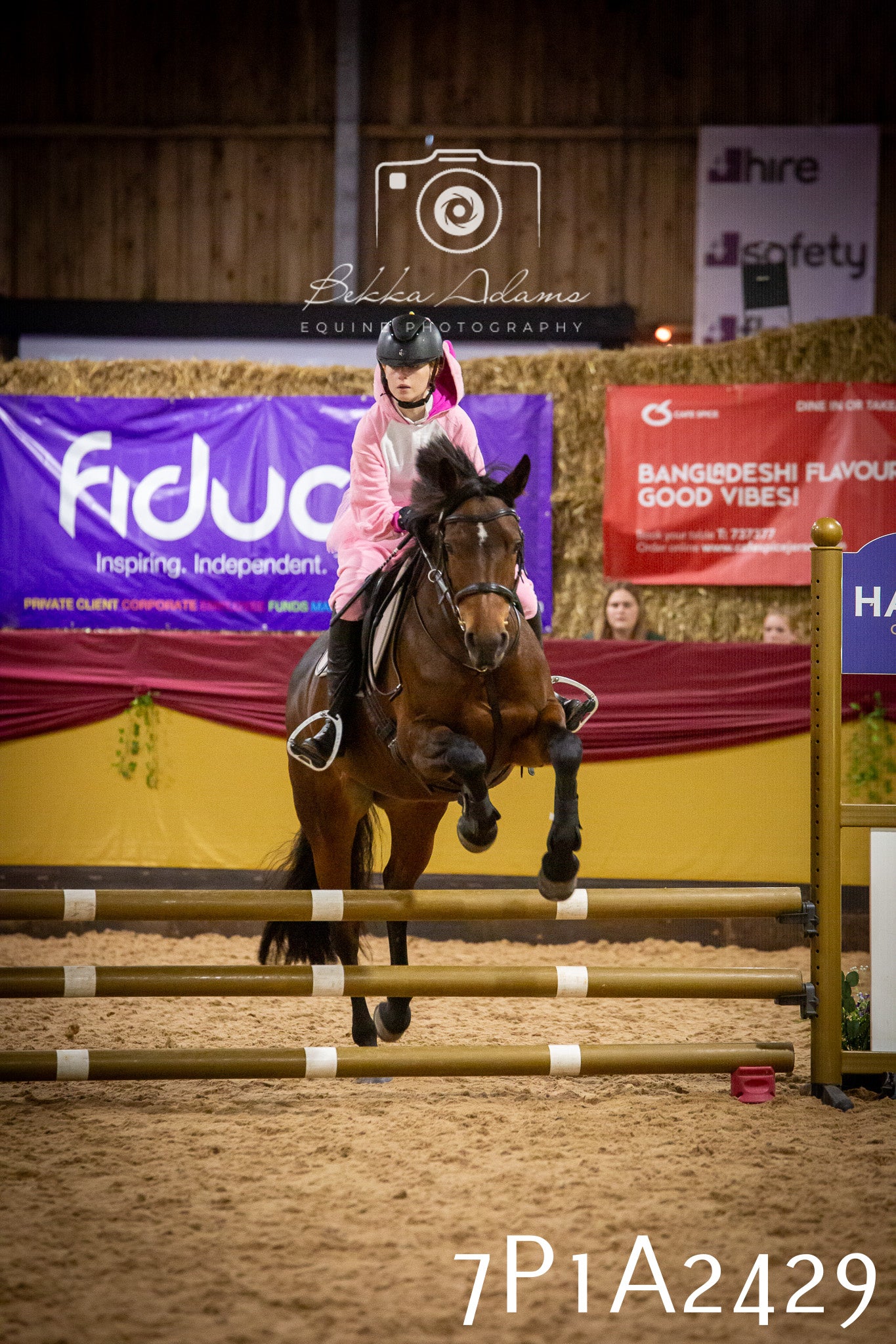 JHOYS 2025 - Show Jumping - 20th September pt1