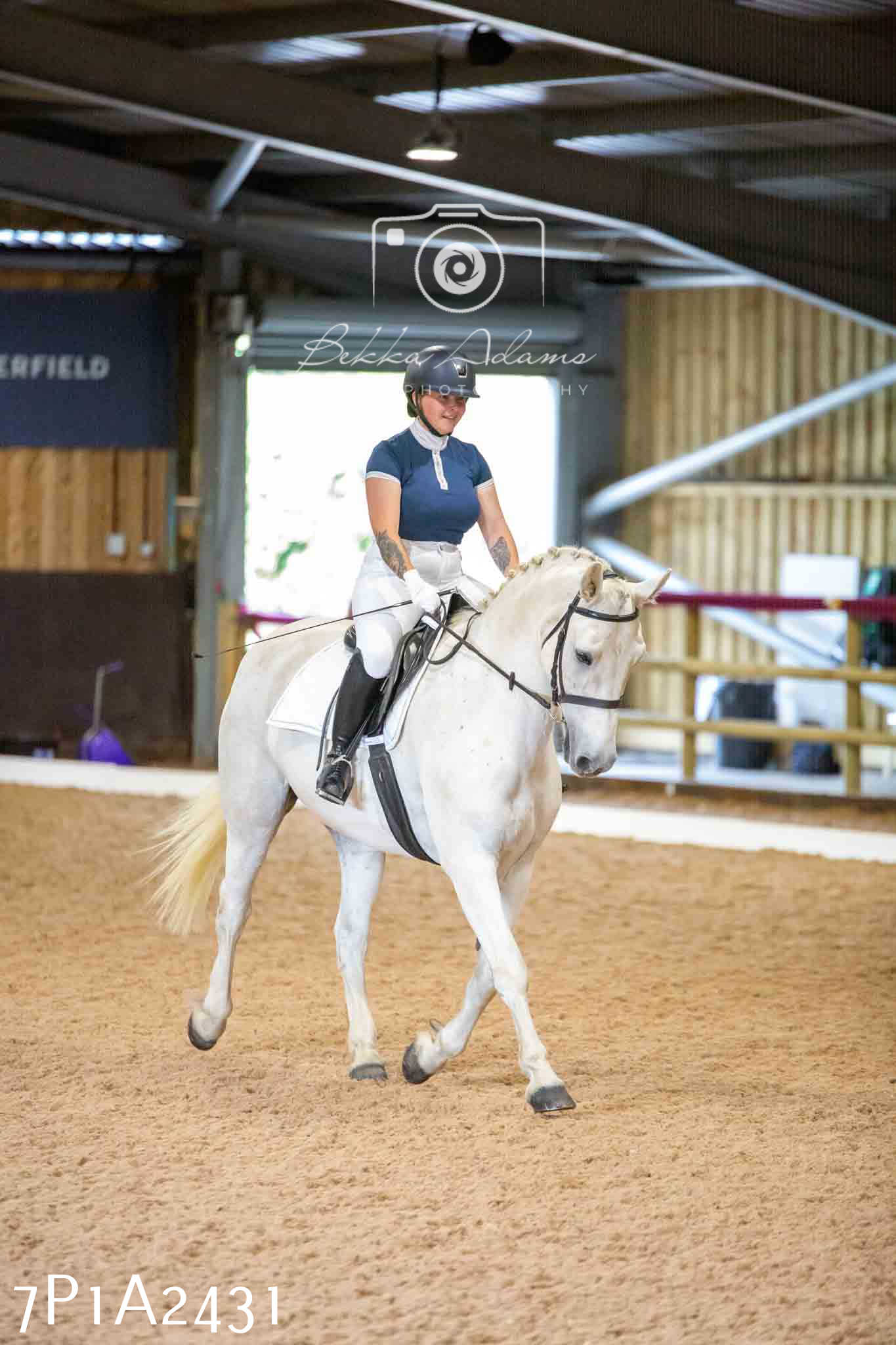 JHOYS 2023 - 6th September - Dressage