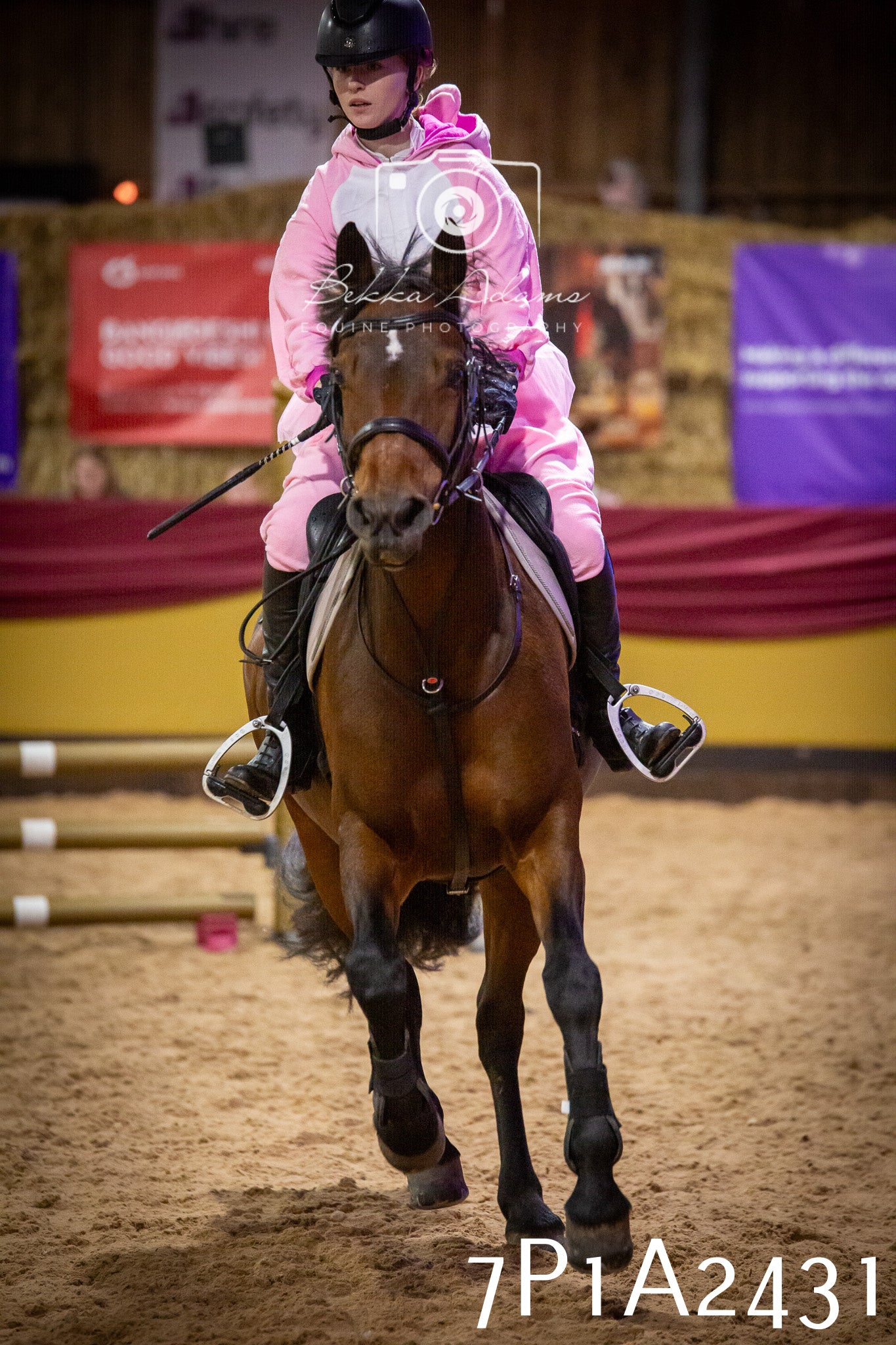 JHOYS 2025 - Show Jumping - 20th September pt1