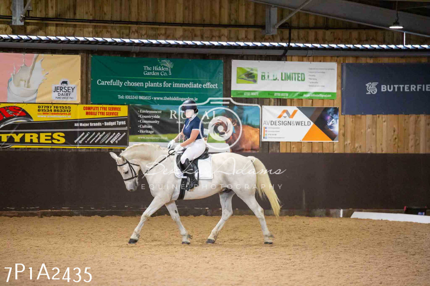 JHOYS 2023 - 6th September - Dressage