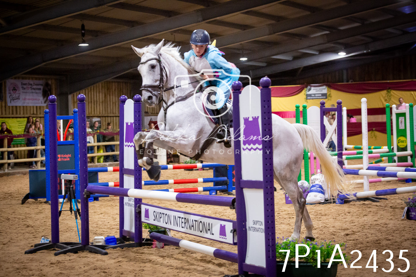 JHOYS 2025 - Show Jumping - 20th September pt1