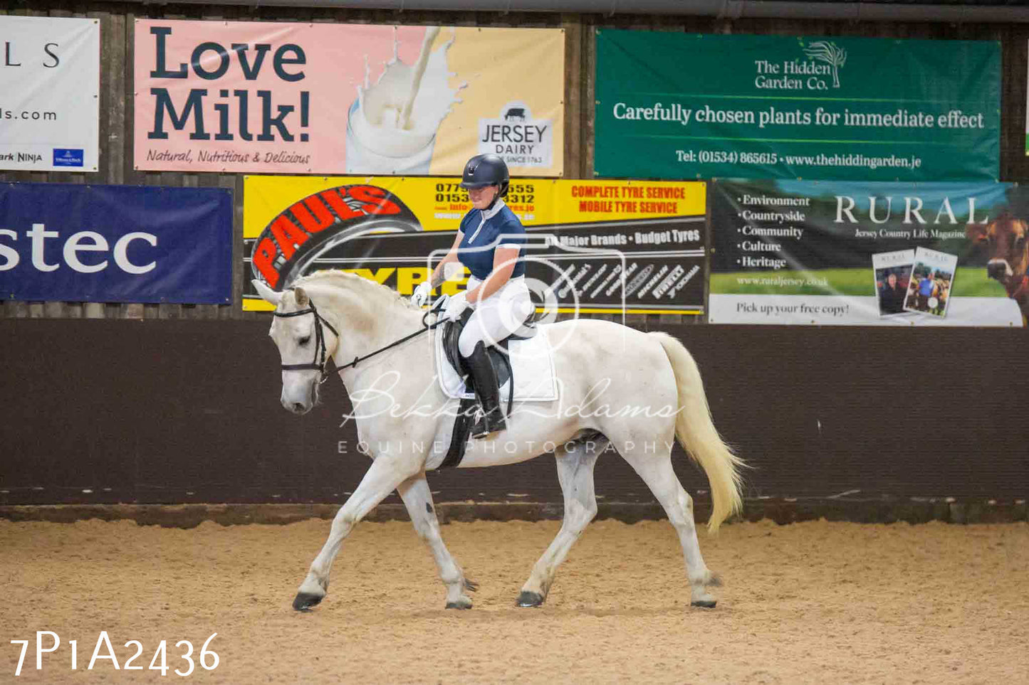 JHOYS 2023 - 6th September - Dressage