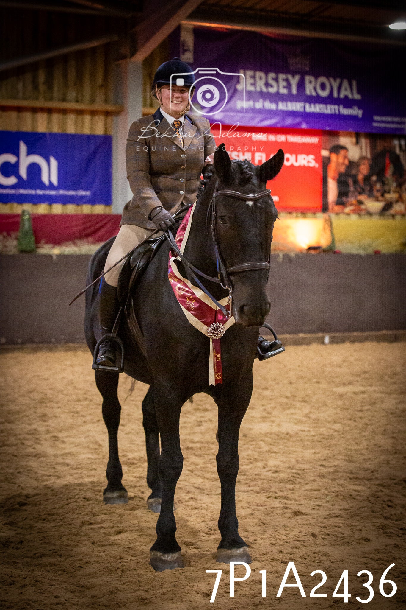 JHOYS 2025 - Ridden Showing - 28th September - pt2