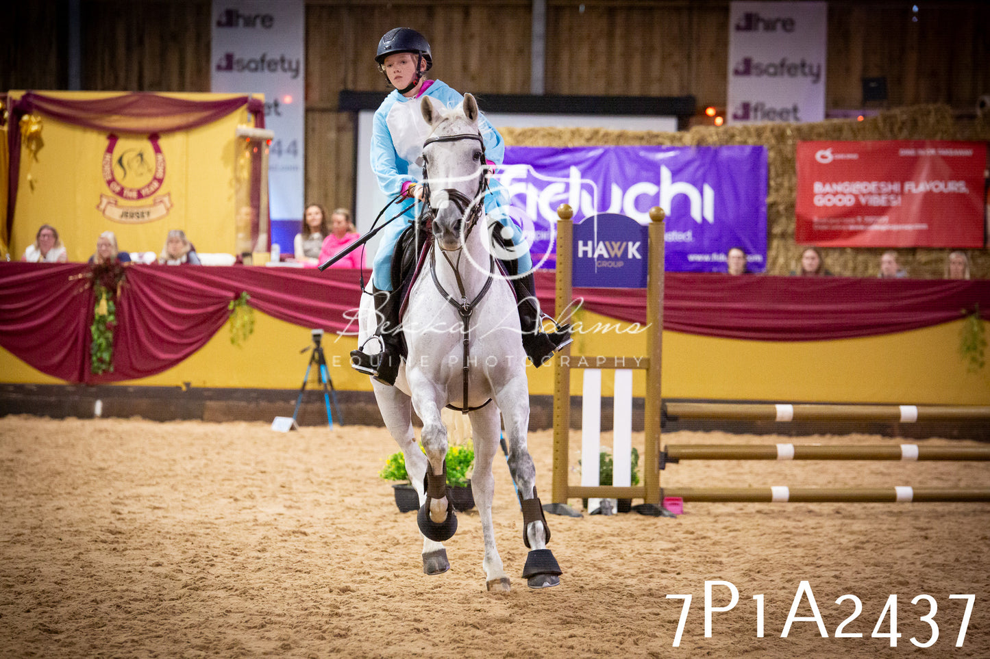 JHOYS 2025 - Show Jumping - 20th September pt1