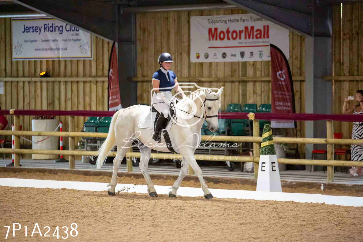 JHOYS 2023 - 6th September - Dressage