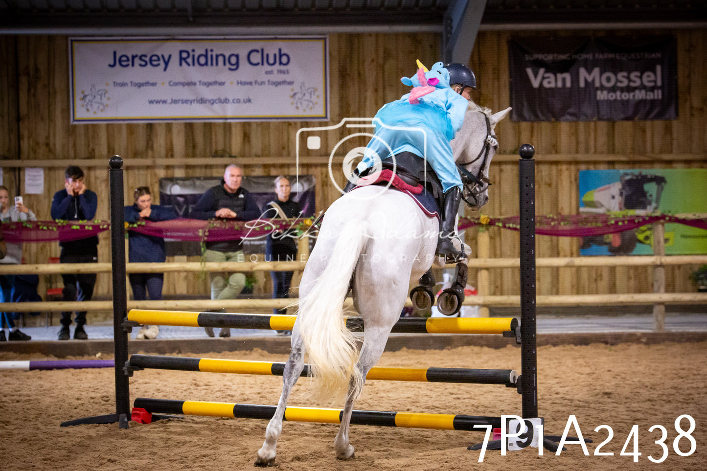JHOYS 2025 - Show Jumping - 20th September pt1
