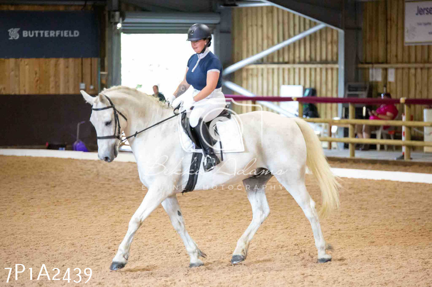 JHOYS 2023 - 6th September - Dressage