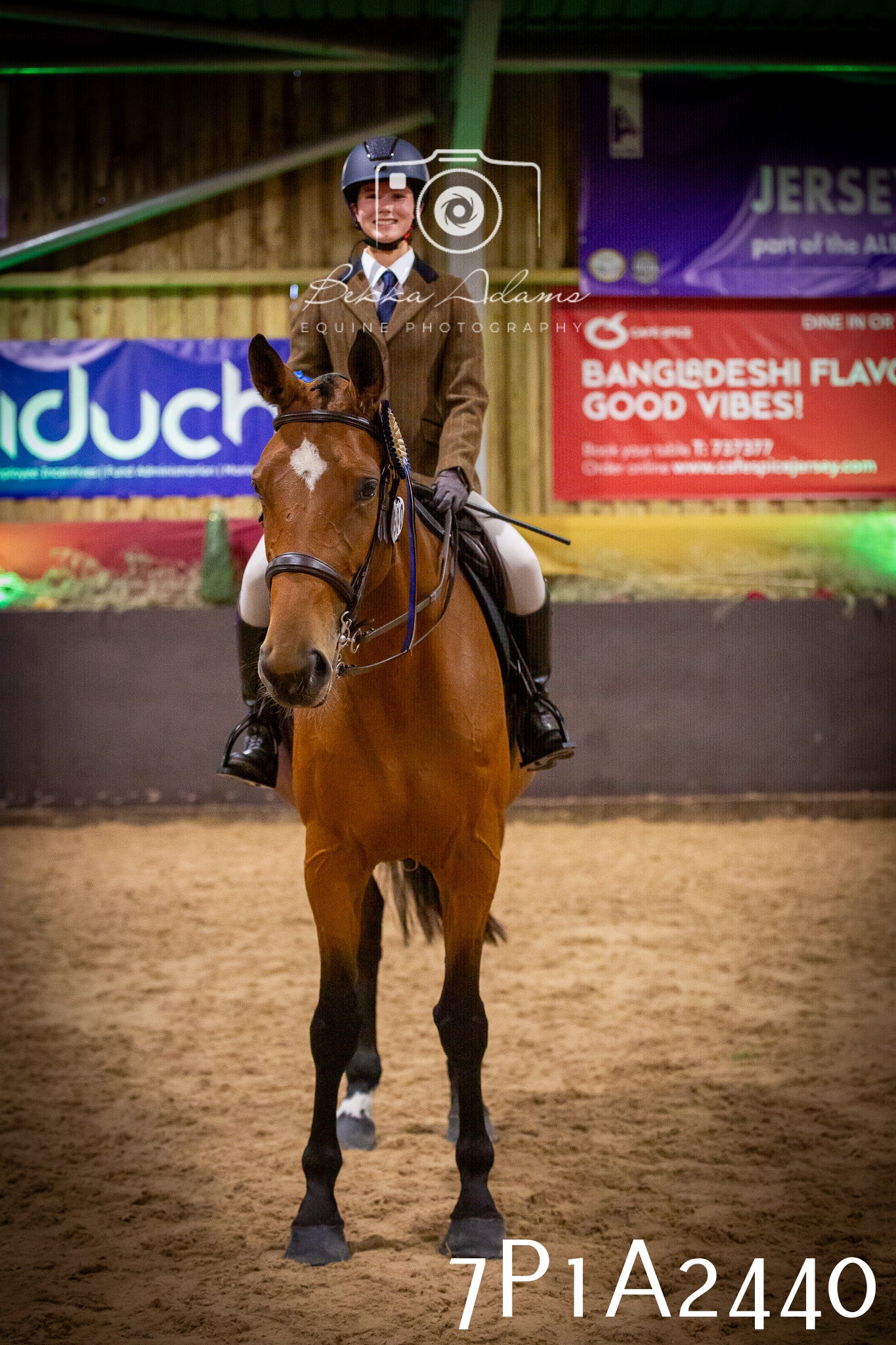 JHOYS 2025 - Ridden Showing - 28th September - pt2