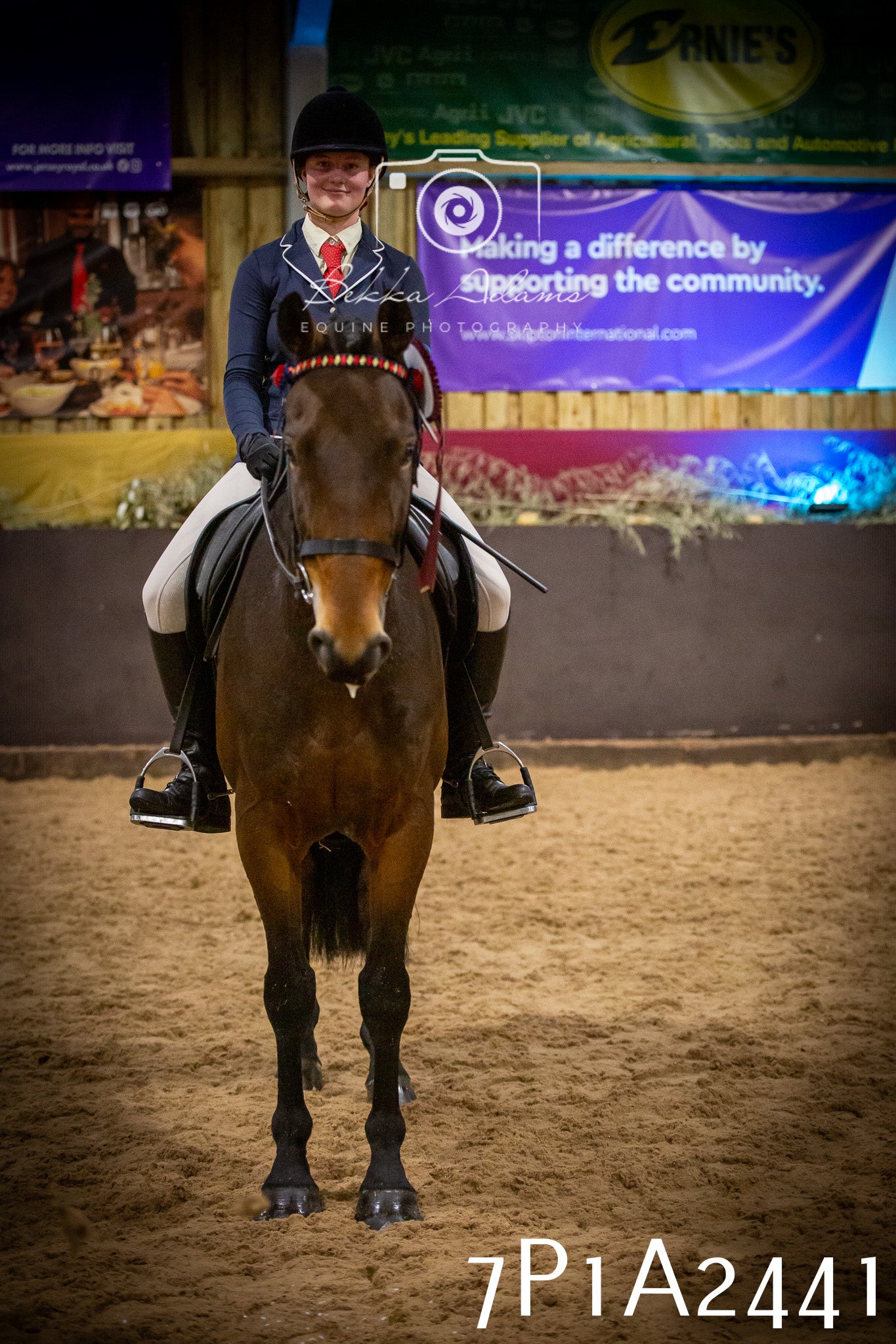 JHOYS 2025 - Ridden Showing - 28th September - pt2