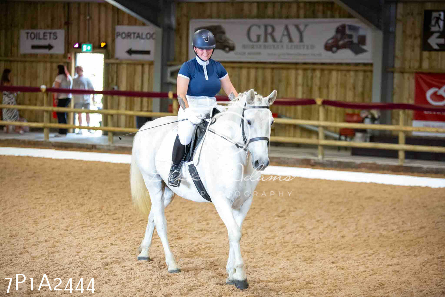 JHOYS 2023 - 6th September - Dressage