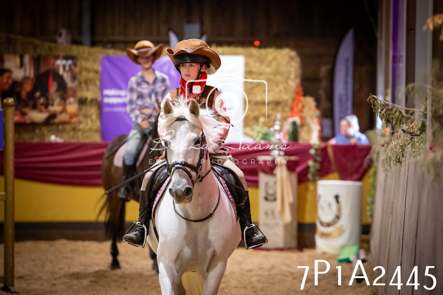 JHOYS 2025 - Show Jumping - 20th September pt1