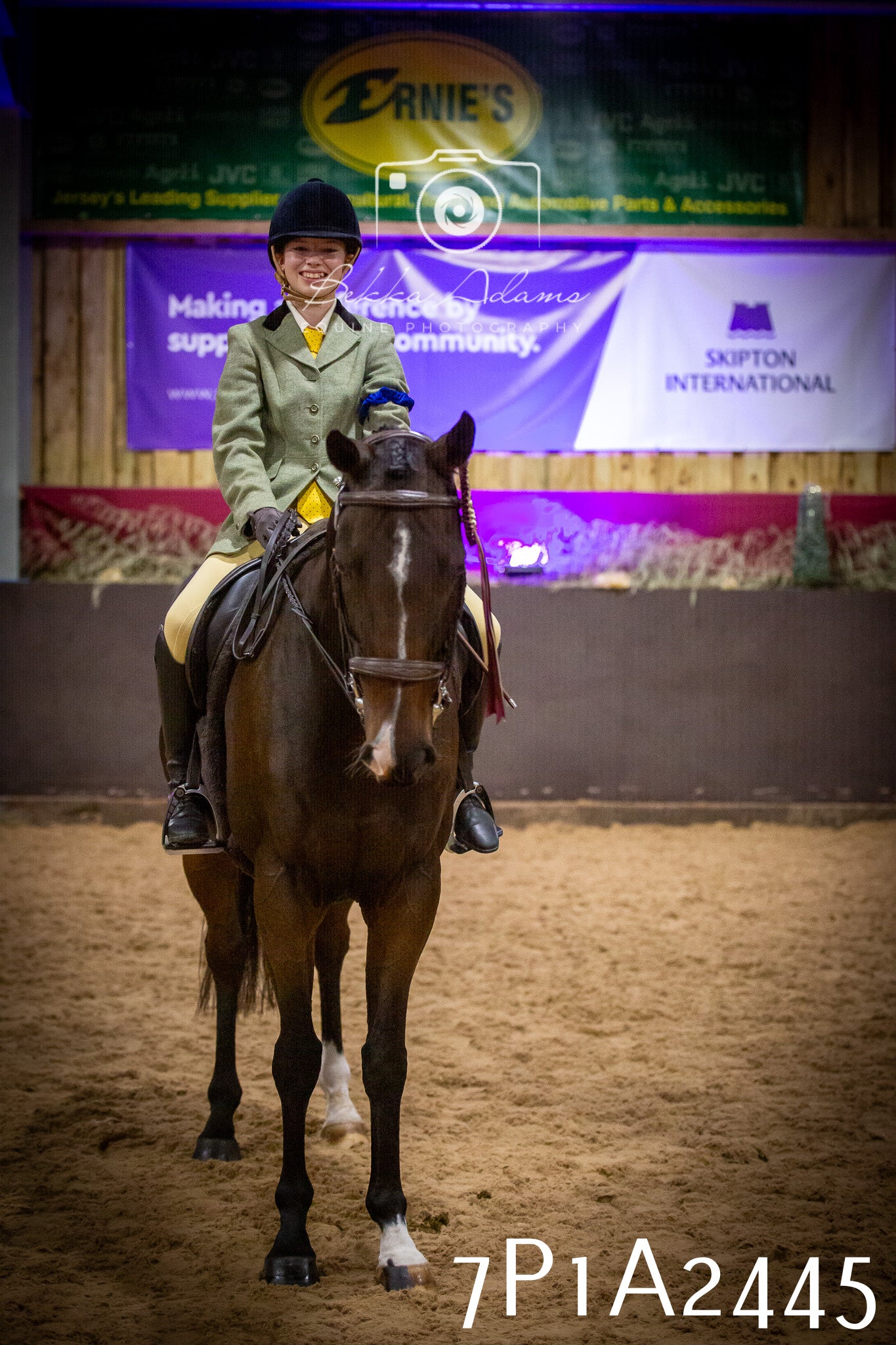 JHOYS 2025 - Ridden Showing - 28th September - pt2