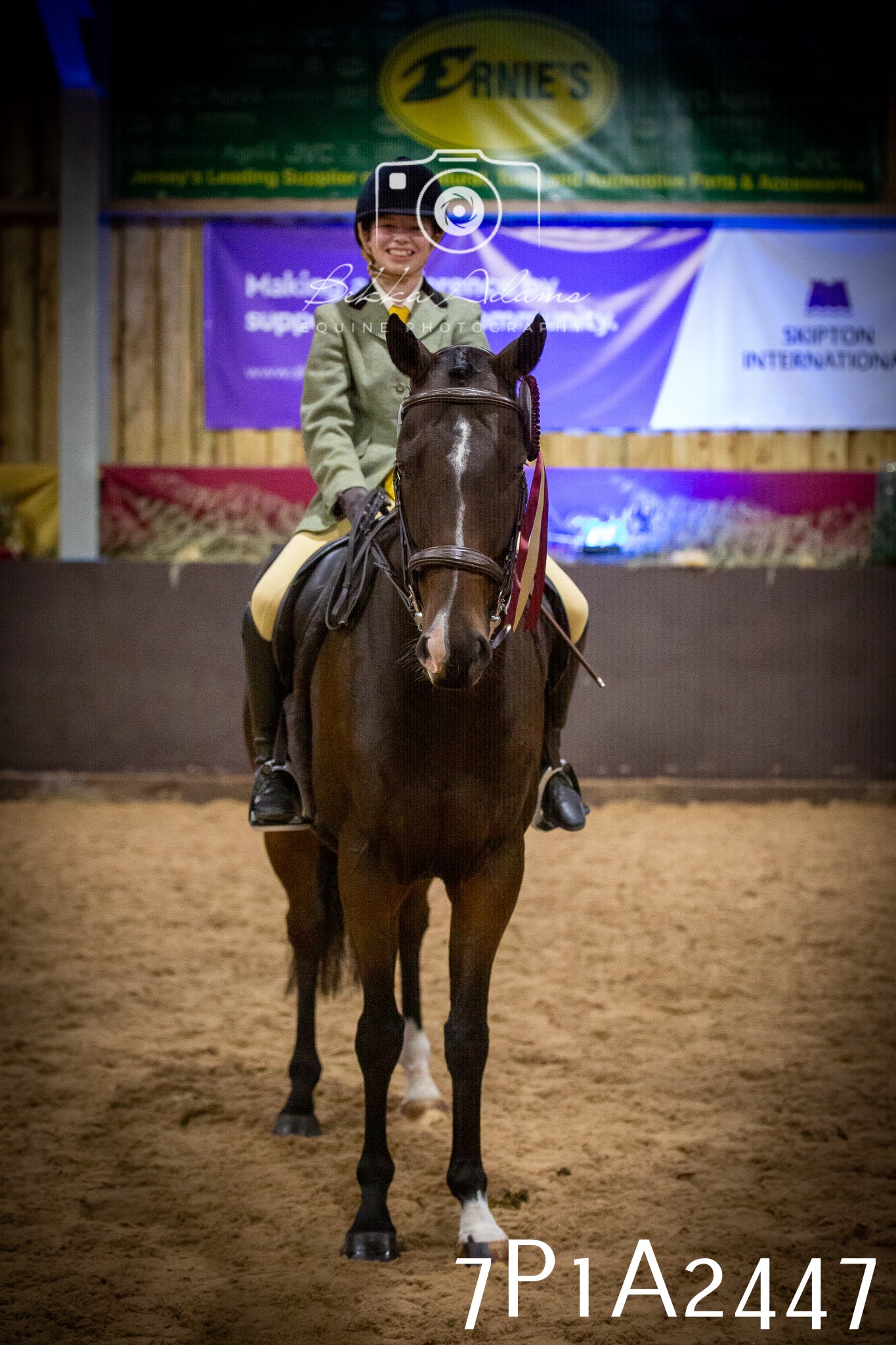 JHOYS 2025 - Ridden Showing - 28th September - pt2