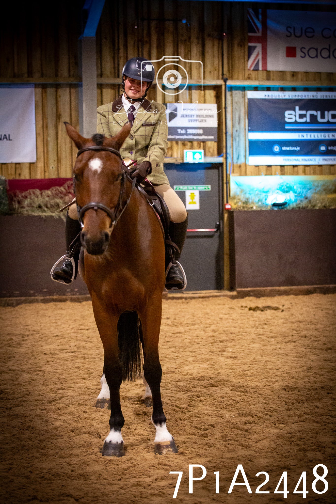 JHOYS 2025 - Ridden Showing - 28th September - pt2
