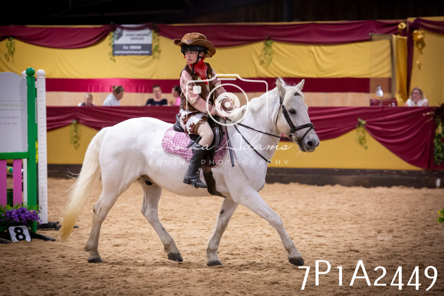 JHOYS 2025 - Show Jumping - 20th September pt1
