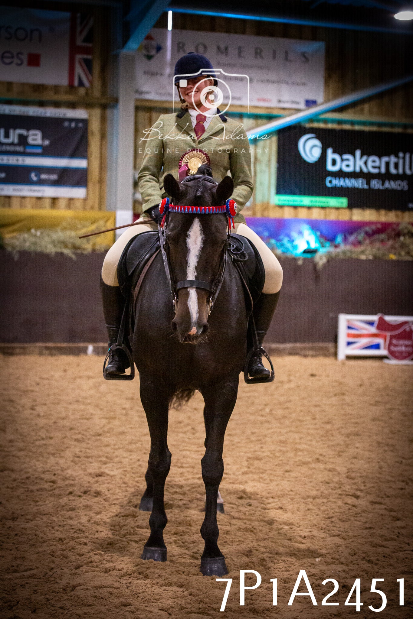 JHOYS 2025 - Ridden Showing - 28th September - pt2