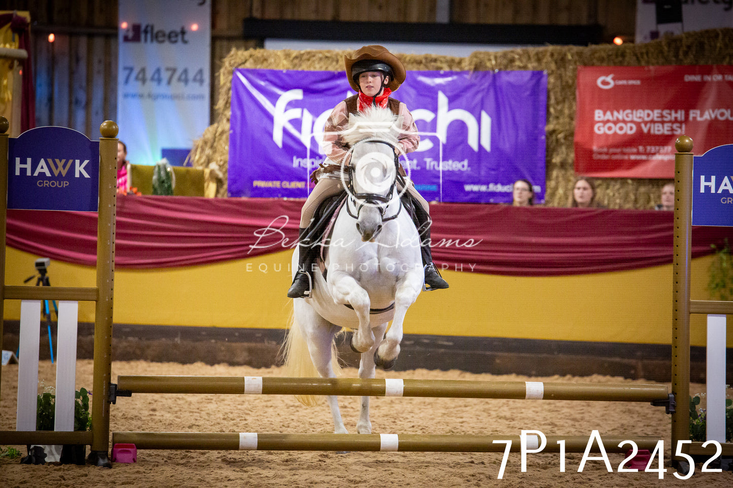 JHOYS 2025 - Show Jumping - 20th September pt1