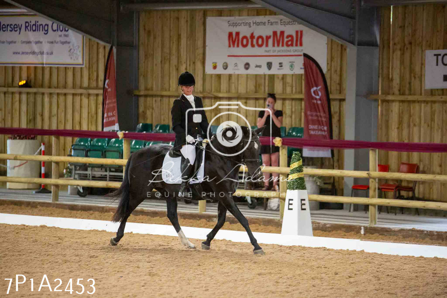 JHOYS 2023 - 6th September - Dressage