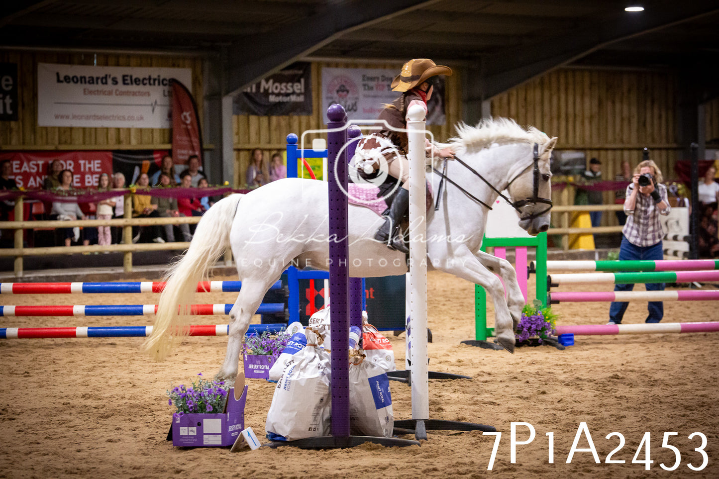 JHOYS 2025 - Show Jumping - 20th September pt1