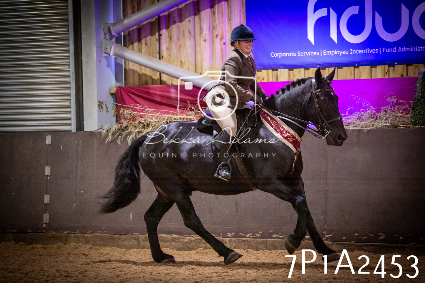 JHOYS 2025 - Ridden Showing - 28th September - pt2