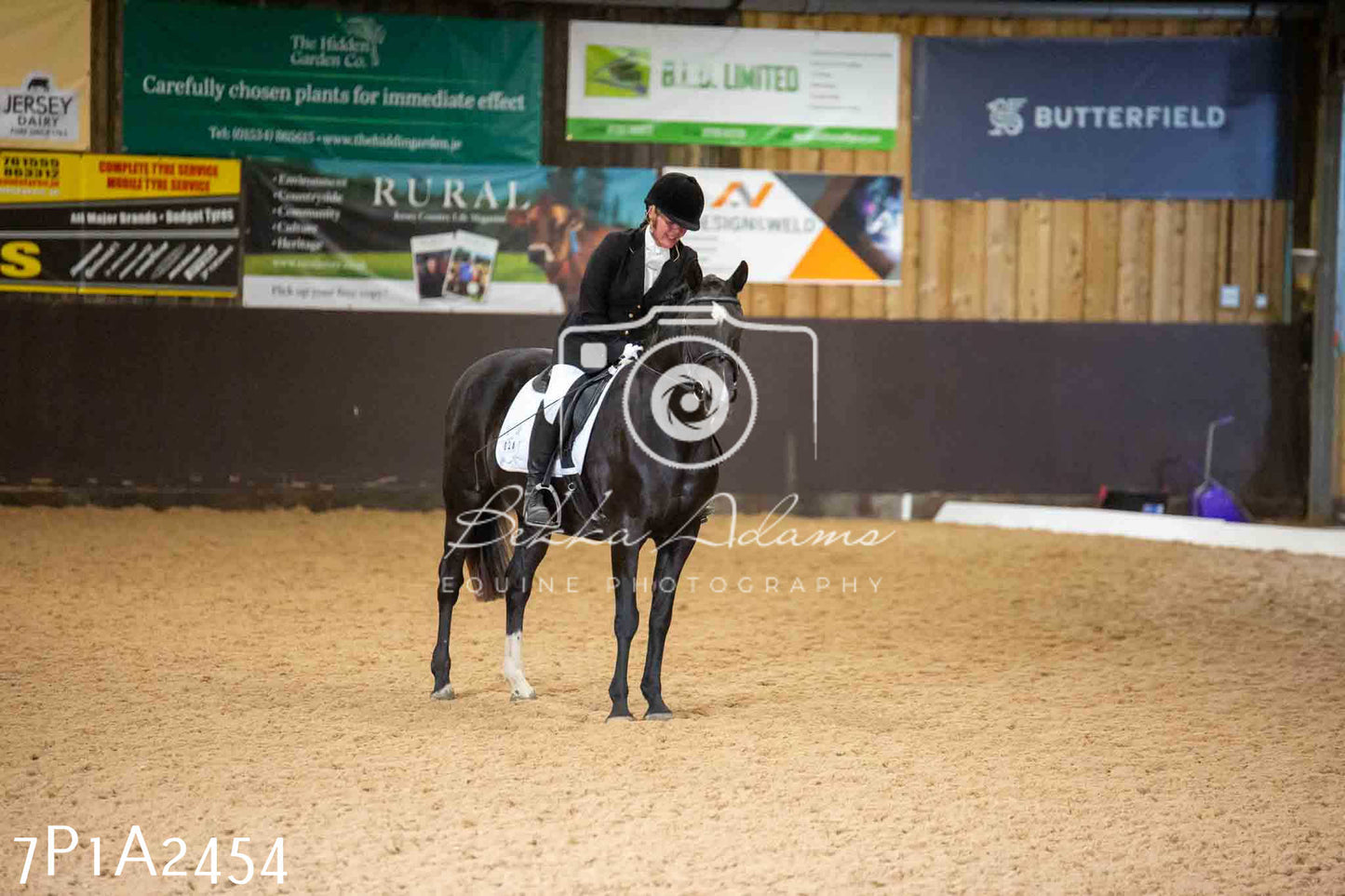 JHOYS 2023 - 6th September - Dressage