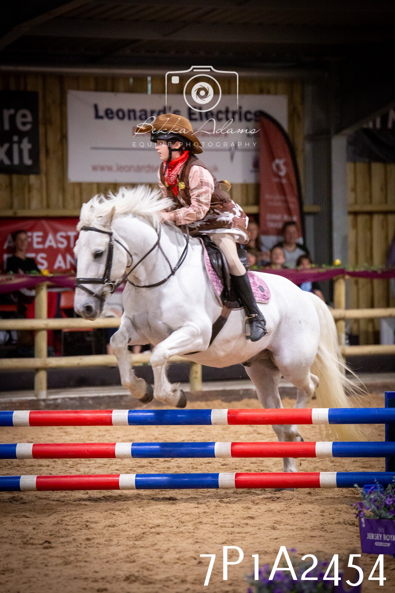 JHOYS 2025 - Show Jumping - 20th September pt1