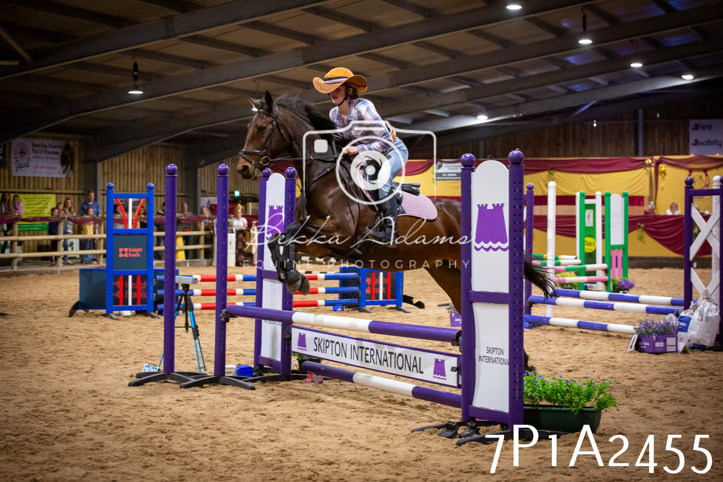 JHOYS 2025 - Show Jumping - 20th September pt1