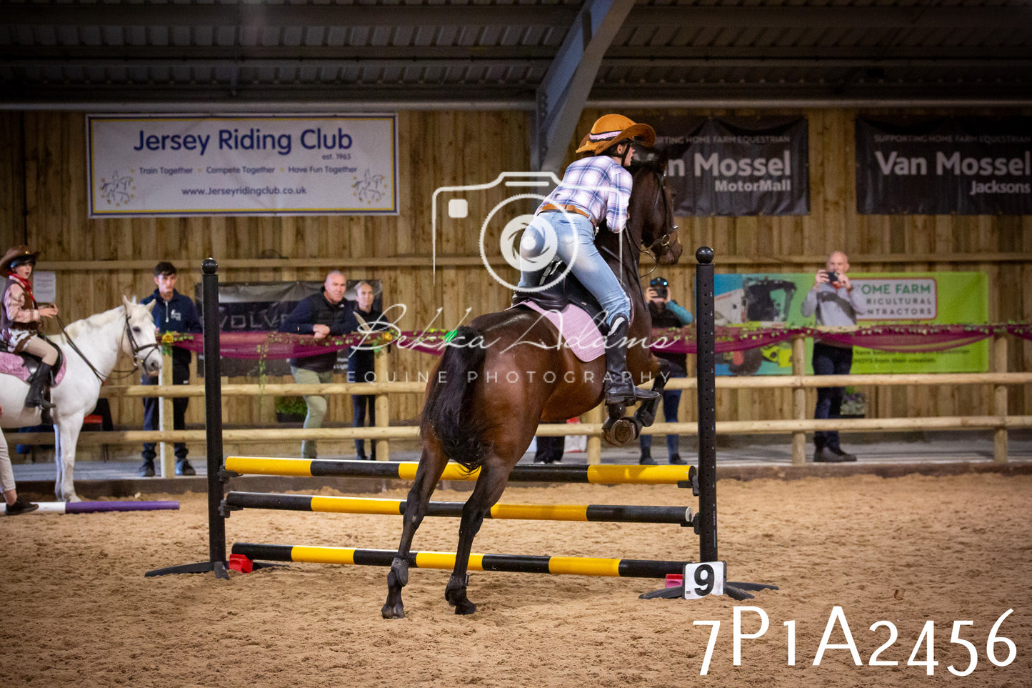 JHOYS 2025 - Show Jumping - 20th September pt1