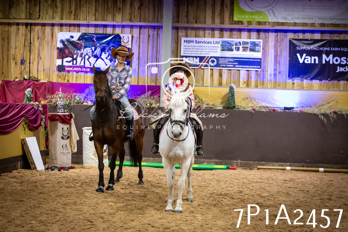 JHOYS 2025 - Show Jumping - 20th September pt1